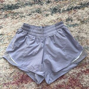 Lululemon Hotty Hot Shorts